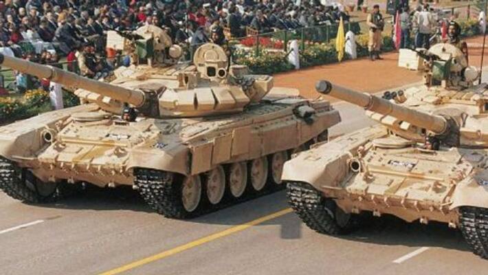 Defence ministry ban import of 108 items, will manufacture under Make in India mission DHA Defence ministry ban import of 108 items, will manufacture under Make in India mission DHA