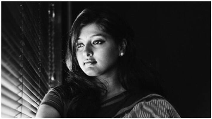 actress gayathri raguram leaves bjp actress gayathri raguram leaves bjp