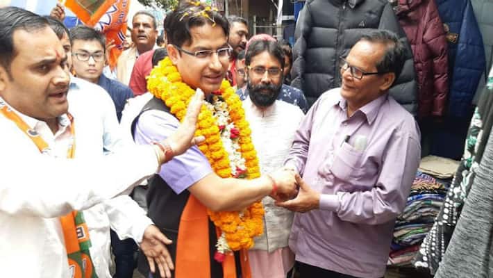 Rajbangshi demand again for Narayani Sena regiment in BJP Meeting at Siliguri ASB Rajbangshi demand again for Narayani Sena regiment in BJP Meeting at Siliguri ASB