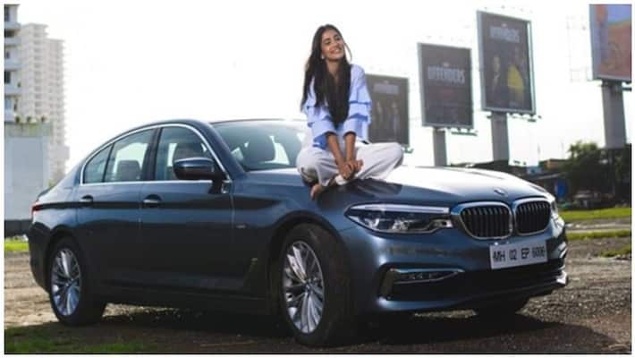 actress pooja hegde driver caught drunk and drive actress pooja hegde driver caught drunk and drive