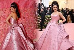 Deepika padukone barbie doll look at met gala 2019