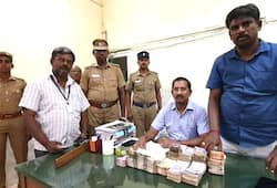 Thoothukudi Election flying squad seizes Rs 9 lakh from car