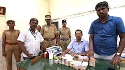 Thoothukudi Election flying squad seizes Rs 9 lakh from car