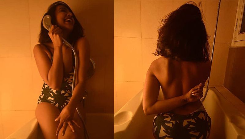 tejaswi madivada latest hot photos