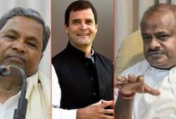 Karnataka Congress may armtwist JDS into submission may seek change in chief minister after May 23