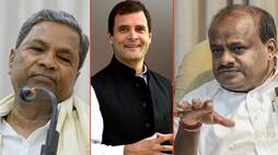 Karnataka Congress may armtwist JDS into submission may seek change in chief minister after May 23