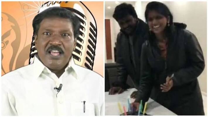 super singer rajalakshmi birthday celebration in australiya super singer rajalakshmi birthday celebration in australiya
