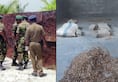 Sri Lanka blasts police officials discover training camps of terrorists
