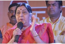 Sushma Swaraj: News of my appointment as Andhra Pradesh Governor not true