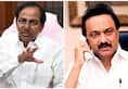 Stalin meets KCR Chennai refuses join federal front