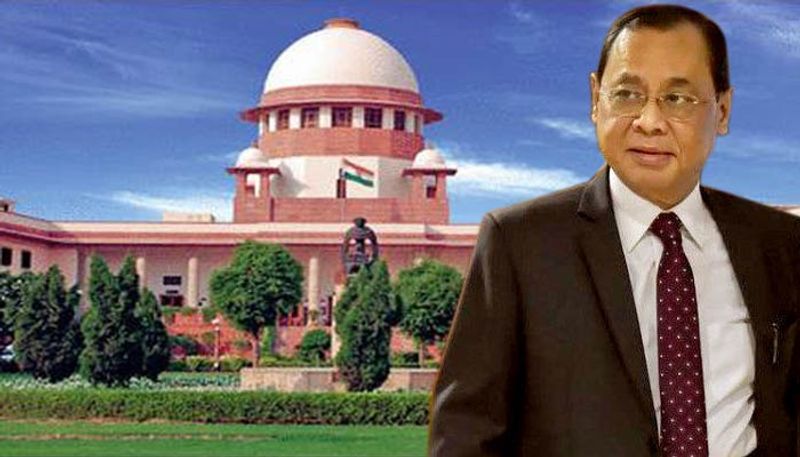 Former CJI Rajan Gogoi may be BJP's Assam candidate: Tarun Gogoi- dnm