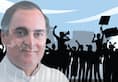 DU and JNU teachers back Rajiv Gandhi and forget what happened to a teacher in 1988