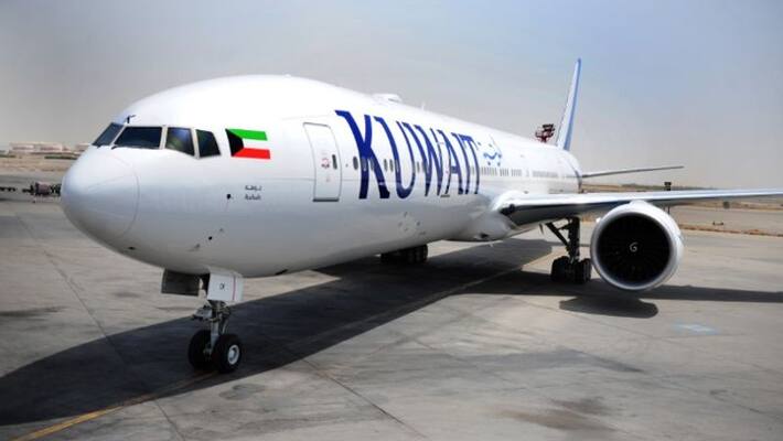 kuwait airways resumes saudi flights from sunday kuwait airways resumes saudi flights from sunday