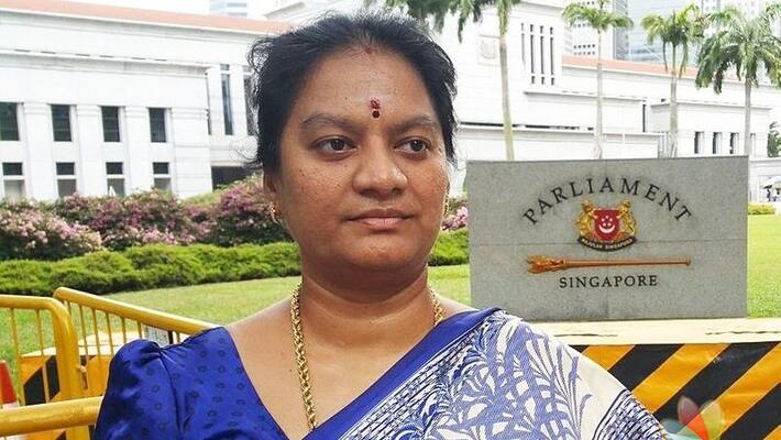 sasikala pushpa got jamin sasikala pushpa got jamin