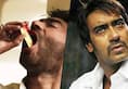 ajay devgn says he is not promote any tobacco