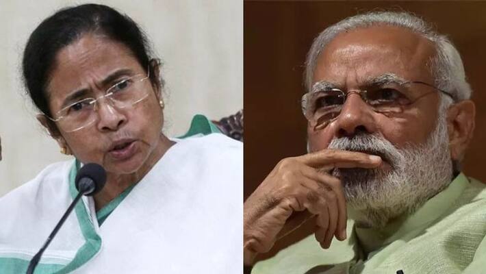 West bengal Chief minister mamata benarjee fires on PM modi West bengal Chief minister mamata benarjee fires on PM modi
