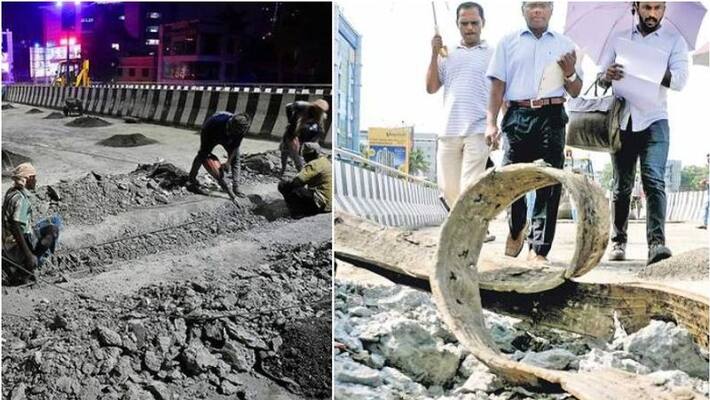 history of palarivattom fly over, vigilance investigation started in it's collapse