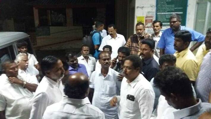 50 evm taen to therni taluk office 50 evm taen to therni taluk office