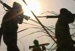 Two Naxalites killed in Chhattisgarh jagdalpur