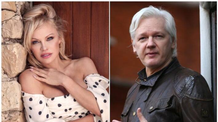 Julian Assange gets permission to marry in UK prison Julian Assange gets permission to marry in UK prison