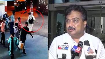 Suspicious man Bengaluru metro station Cant take incident lightly home minister patil