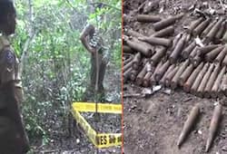 Sri Lanka blasts: Anti-aircraft gun bullets found in Vavuniya forest