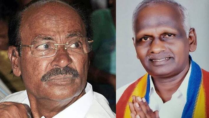 Kongu Madhavan Releave from PMK Kongu Madhavan Releave from PMK