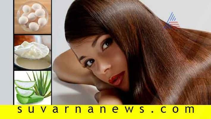 Home remedies for silky and soft hair Home remedies for silky and soft hair