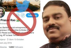 Meet Devi Prasad Rao whom Twitter shadow banned for criticising Gandhis
