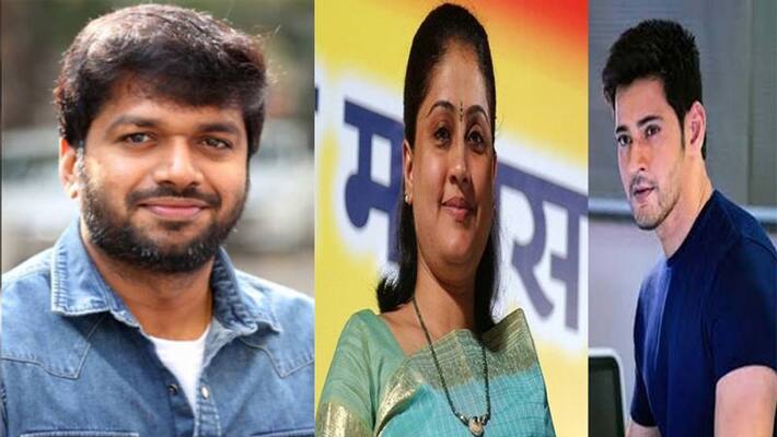 vijayashanthi role in sarileru nekevvaru movie vijayashanthi role in sarileru nekevvaru movie