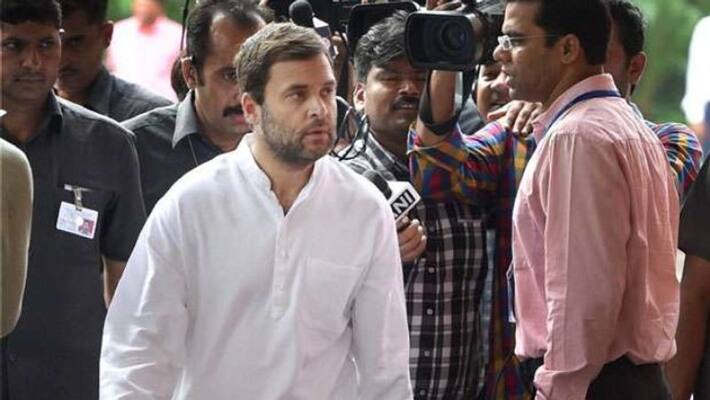 minister says will take action against mumbai professor for remark on rahul gandhi minister says will take action against mumbai professor for remark on rahul gandhi