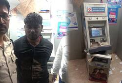 ATM Thief arrested in Katni MP