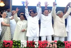 Mahagatbandhan leaders do a Jagan, promise minimum of 5 PMs in 2024 if voted to power