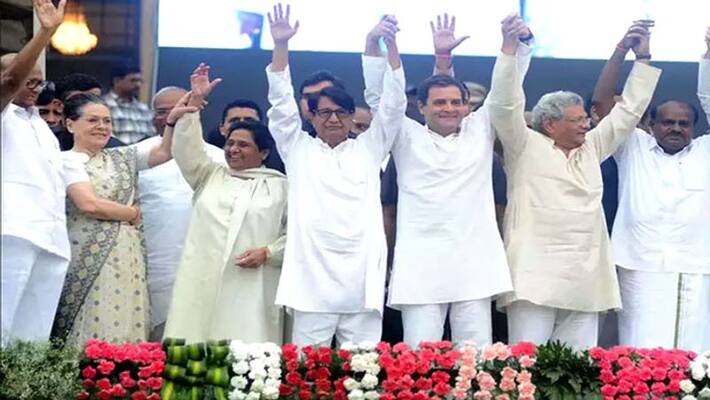 Opposition parties reject exit poll 2019 Opposition parties reject exit poll 2019
