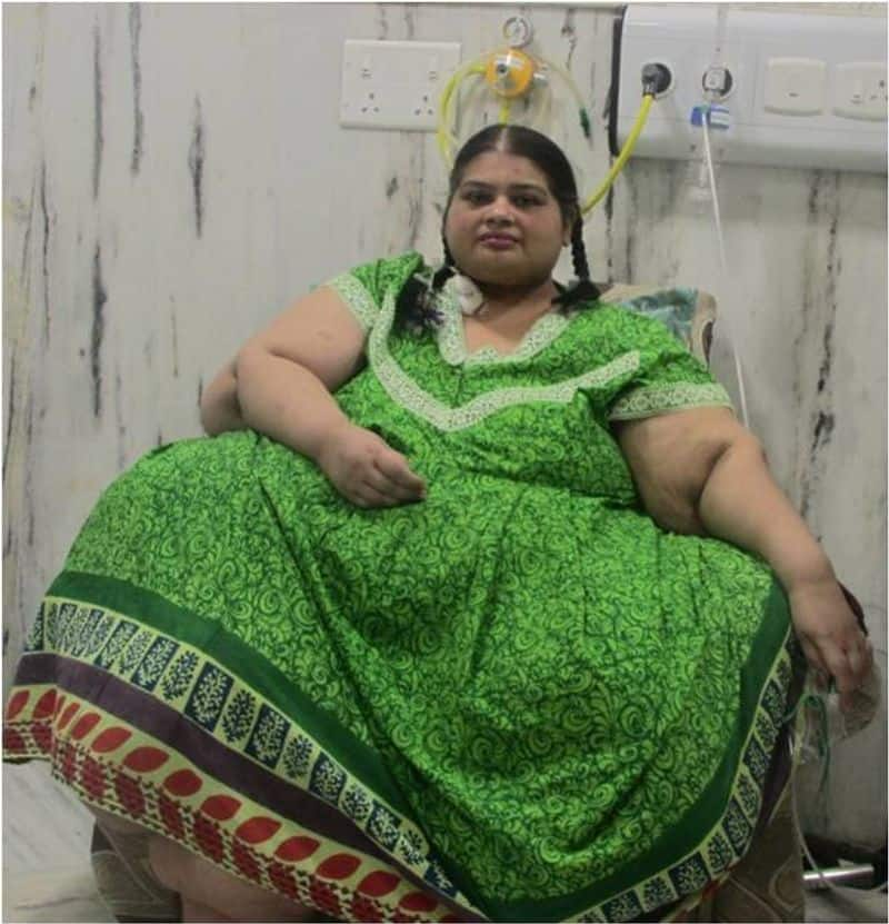 Mumbai woman who lost 200kg in 4 years is now aiming for a place in ...