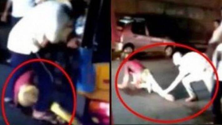 police inspector attacked transgender women police inspector attacked transgender women