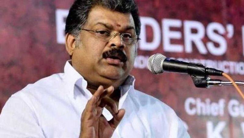 GK Vasan has said that the DMK government should resign if it fails to provide rights money to even 2 crore women.