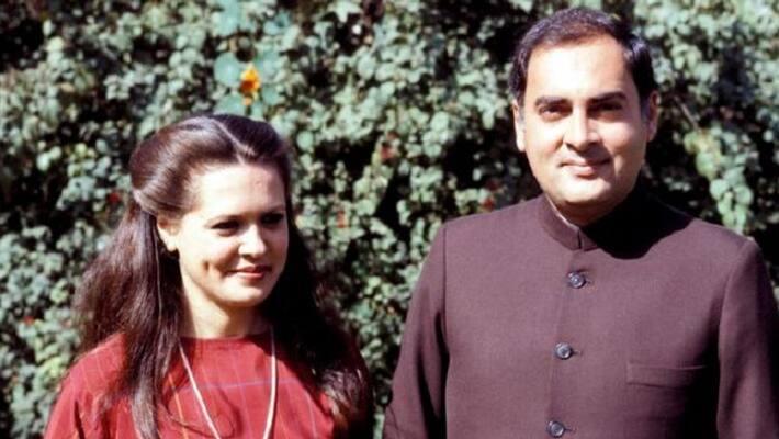 PM Modi again slams Rajiv gandhi PM Modi again slams Rajiv gandhi