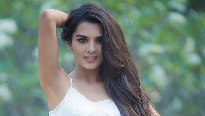 Actress Sindhu Lokanath to act in Krishna Talkies with Ajay Rao Actress Sindhu Lokanath to act in Krishna Talkies with Ajay Rao