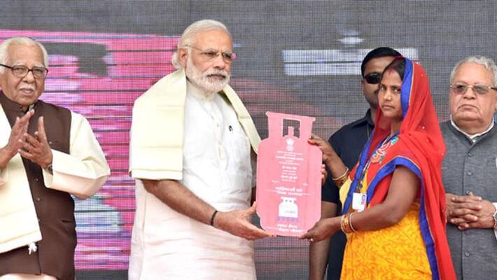 LPG cylinder prices hiked twice in 15 days pod LPG cylinder prices hiked twice in 15 days pod