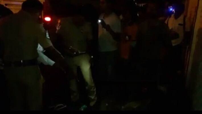 madurai accident trafic constable dead madurai accident trafic constable dead