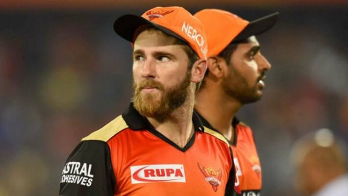 srh captain kane williamsons wrong decision in the match against delhi capitals srh captain kane williamsons wrong decision in the match against delhi capitals