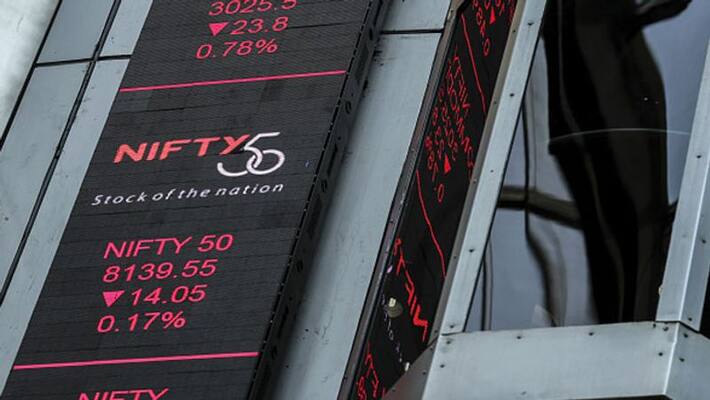 Sensex Nifty End At Record Highs Sensex Nifty End At Record Highs
