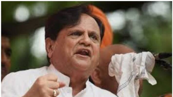 Enforcement questioned Congress leader Ahmed Patel Enforcement questioned Congress leader Ahmed Patel