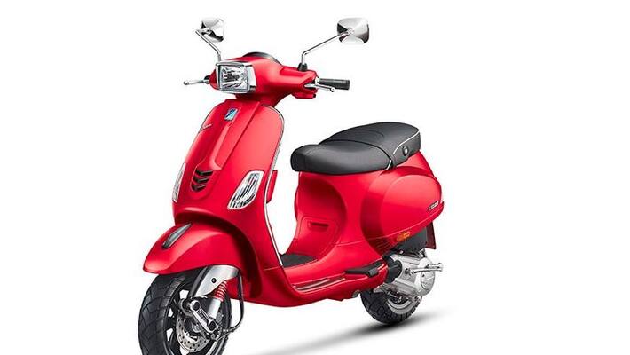 Piaggio launches Vespa Urban Club 125 scooter in India Piaggio launches Vespa Urban Club 125 scooter in India