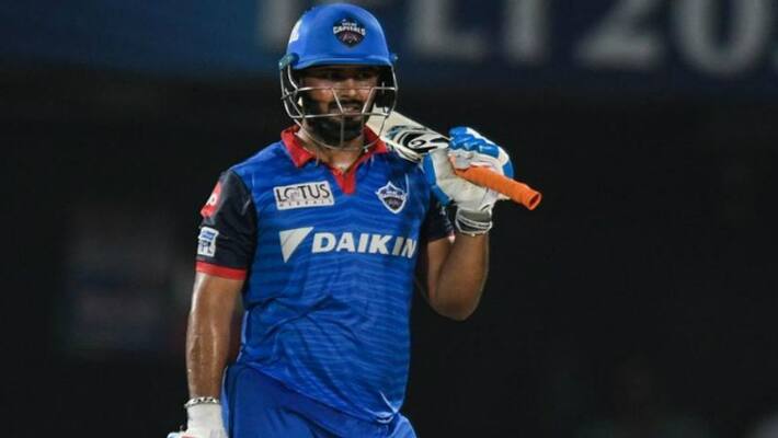 rishabh pant wants to successfully finish innings for his team rishabh pant wants to successfully finish innings for his team