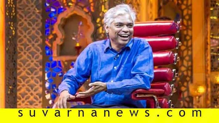 Prakash Belawadin with Zee kannada Weekend with Ramesh Prakash Belawadin with Zee kannada Weekend with Ramesh