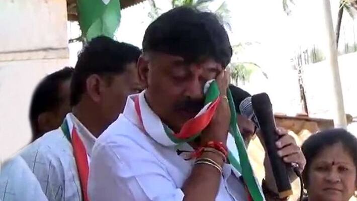 No relief for DK Shivakumar Karnataka High Court rejects his plea No relief for DK Shivakumar Karnataka High Court rejects his plea