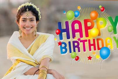 Facts about Rowdy Baby actress Sai Pallavi that you probably didnt know