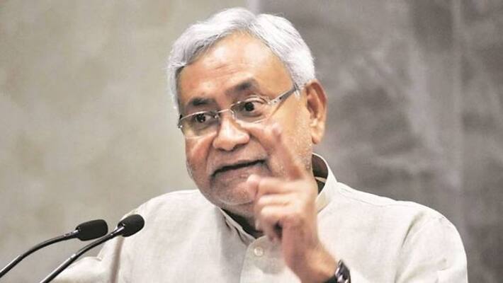 Bihar cm nitish kumar expands his cabinet Bihar cm nitish kumar expands his cabinet